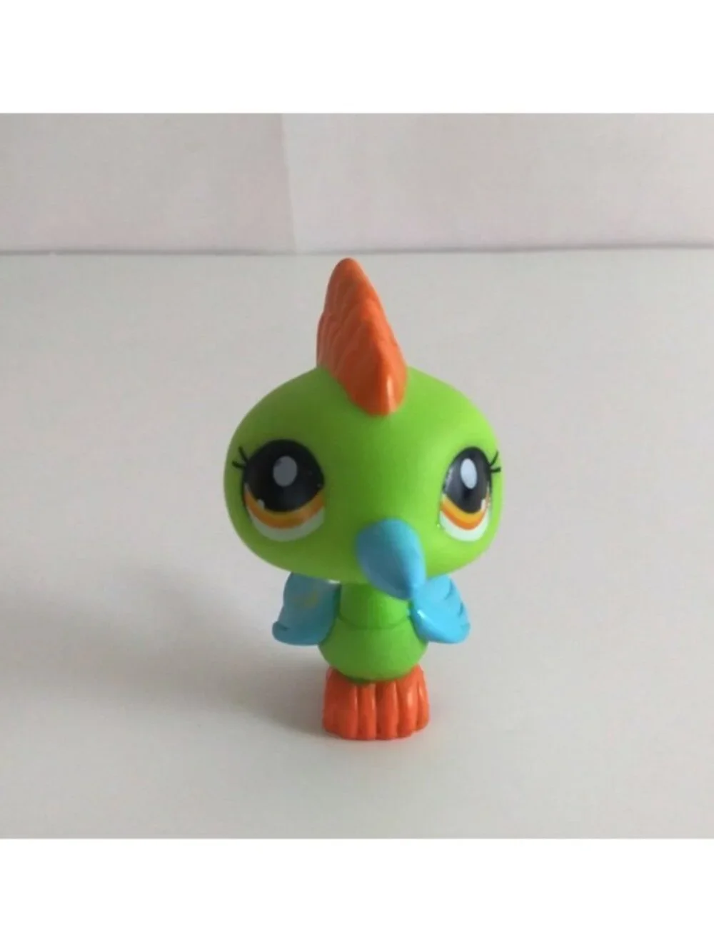 Hasbro Littlest Pet Shop Gen 7 Woodpecker #75 Collectible Mini Figure